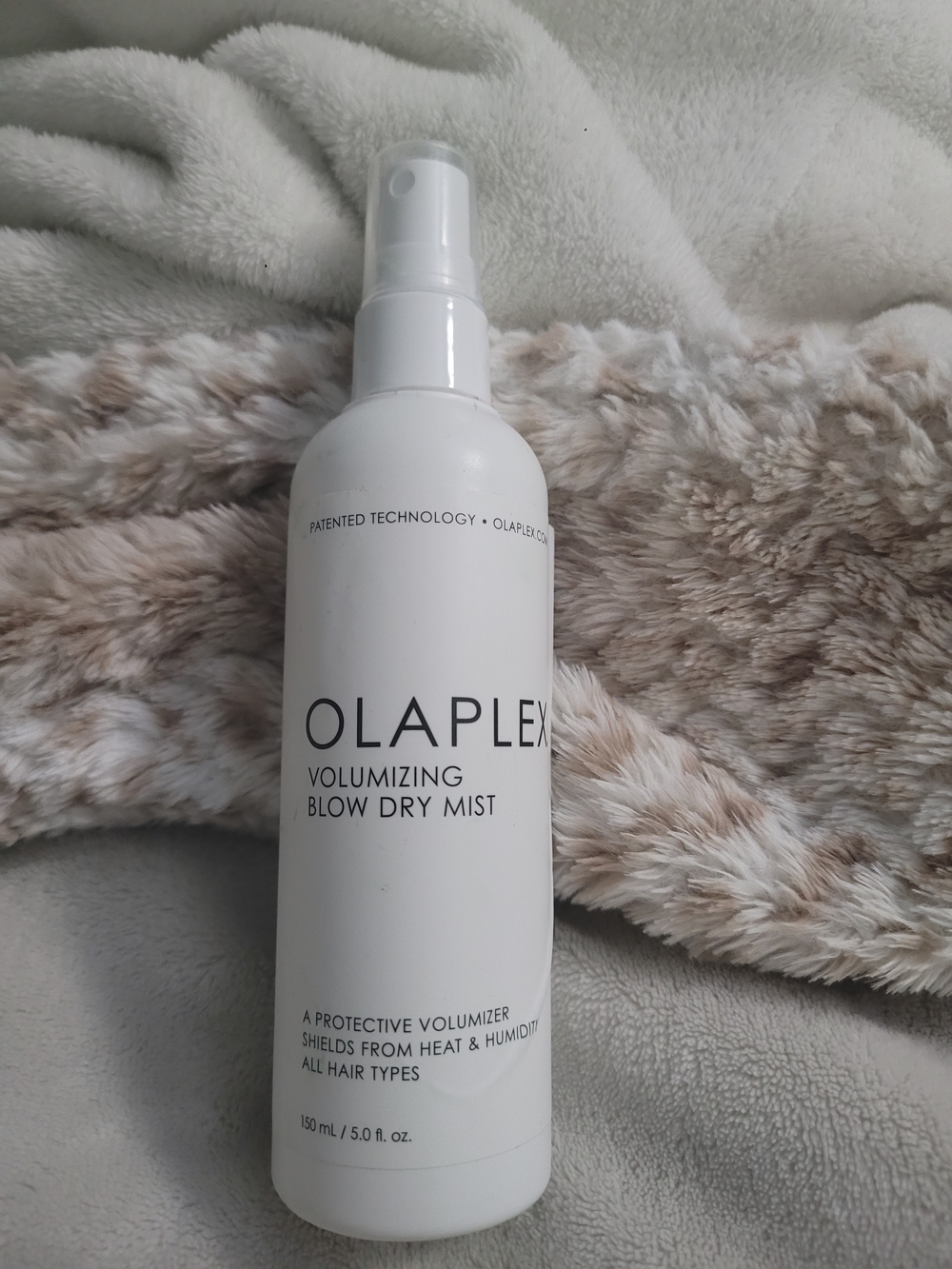 Olaplex Volumizing Blow Dry Mist 150ml 5.0 fl oz Heat Protectant New Unused